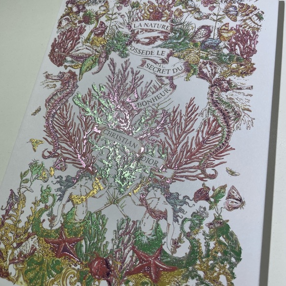 Dior  Notebook - Picture 3 of 8